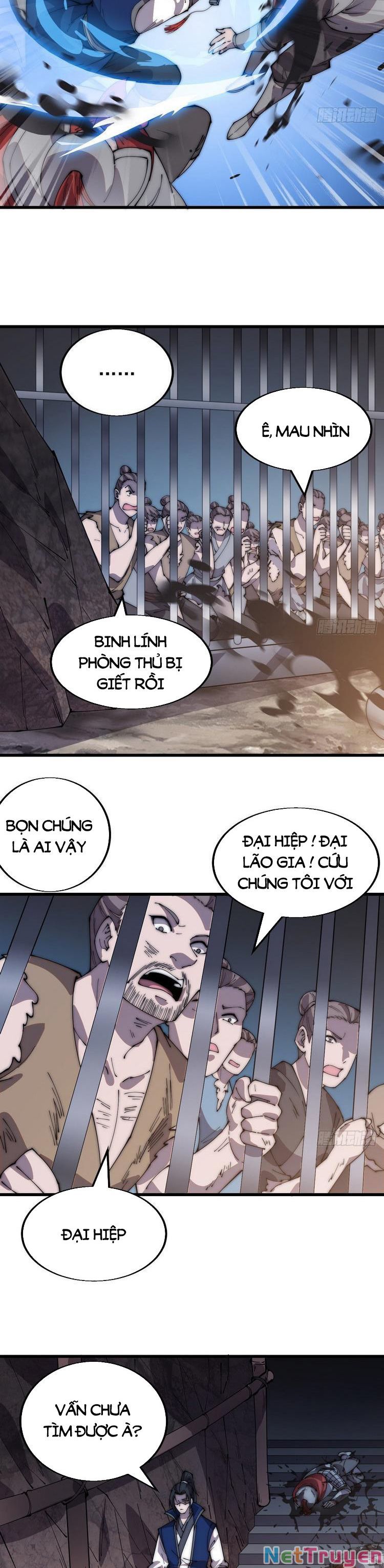 Ta Có Một Sơn Trại Chapter 367 - Page 3