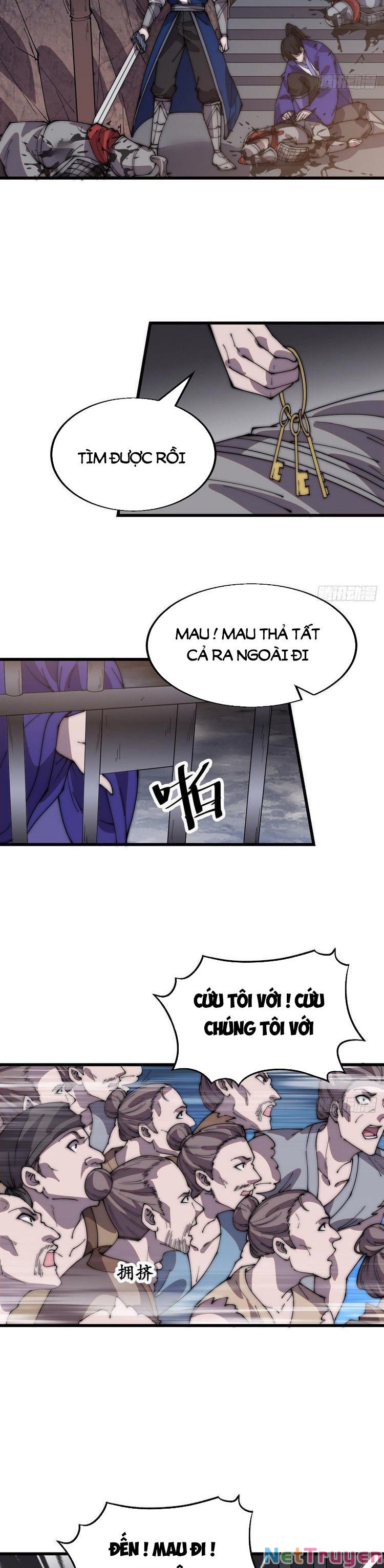 Ta Có Một Sơn Trại Chapter 367 - Page 4