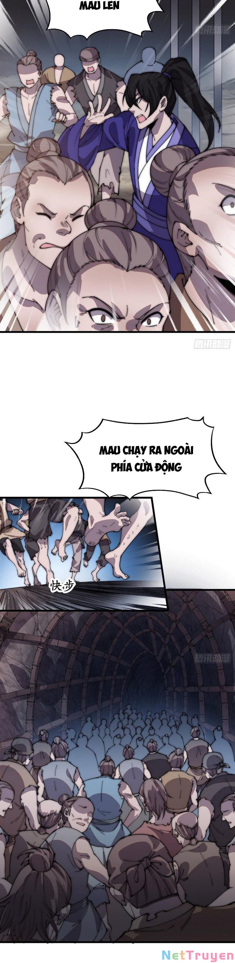 Ta Có Một Sơn Trại Chapter 367 - Page 5