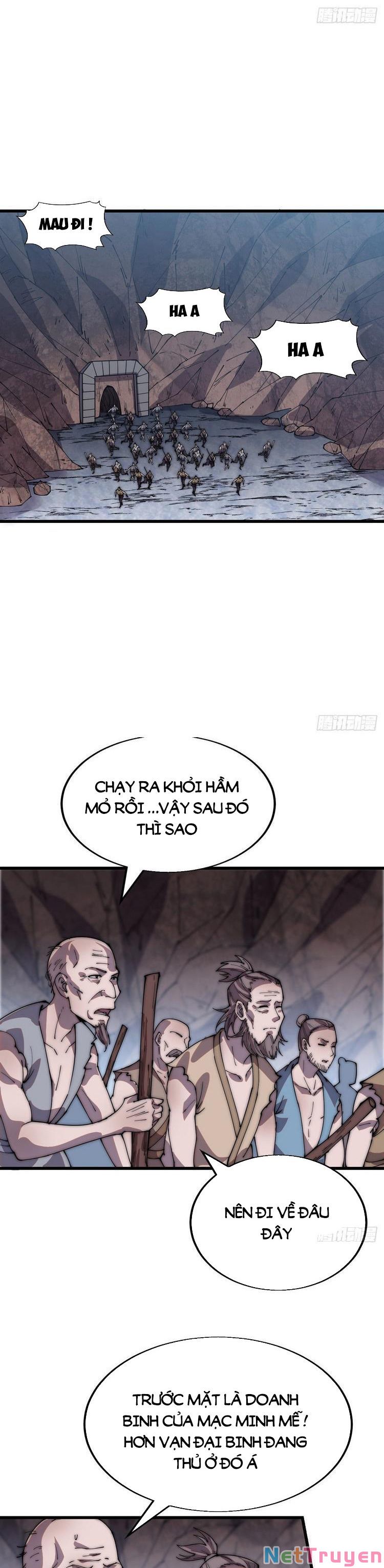 Ta Có Một Sơn Trại Chapter 367 - Page 6