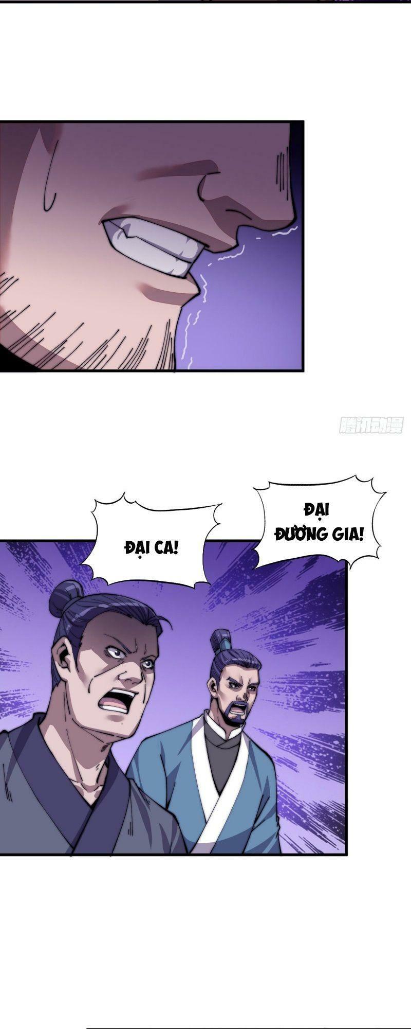 Ta Có Một Sơn Trại Chapter 27 - Page 22