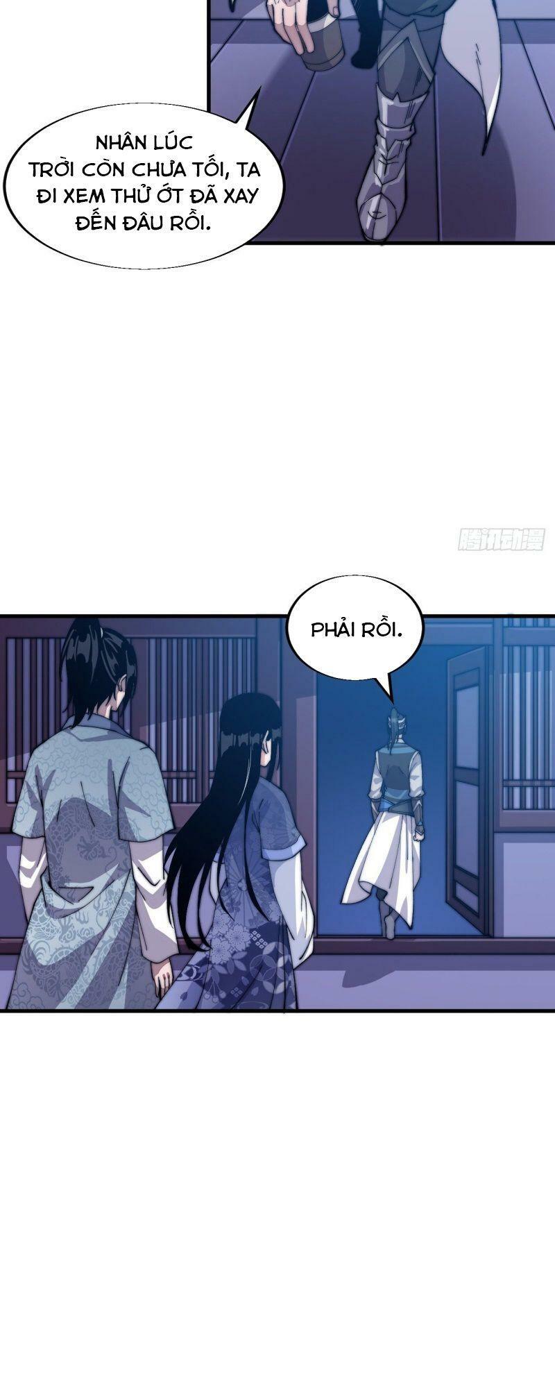 Ta Có Một Sơn Trại Chapter 27 - Page 5