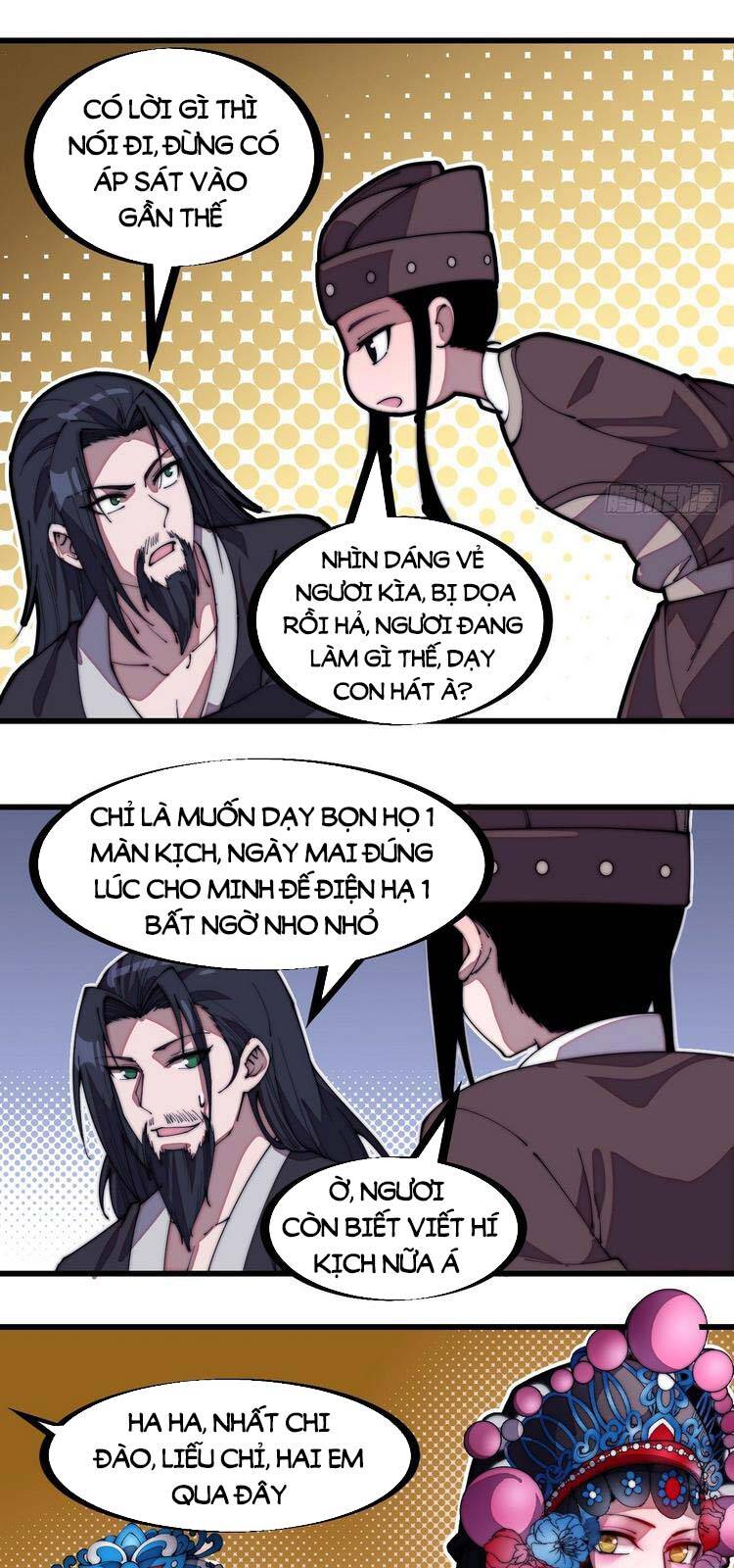 Ta Có Một Sơn Trại Chapter 208 - Page 13