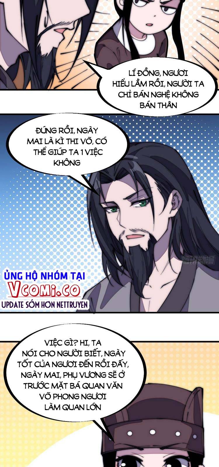 Ta Có Một Sơn Trại Chapter 208 - Page 16