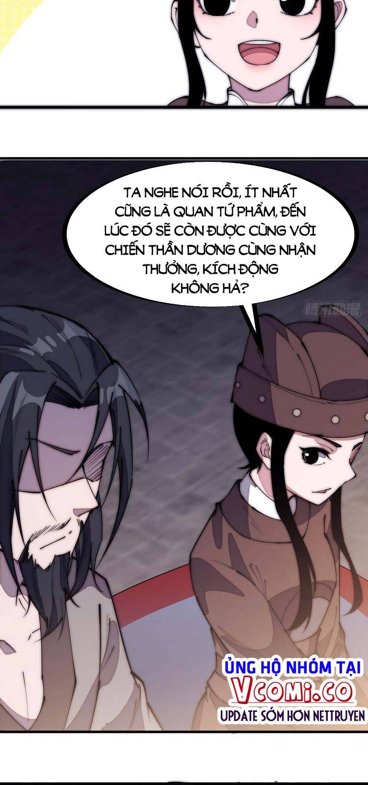 Ta Có Một Sơn Trại Chapter 208 - Page 17