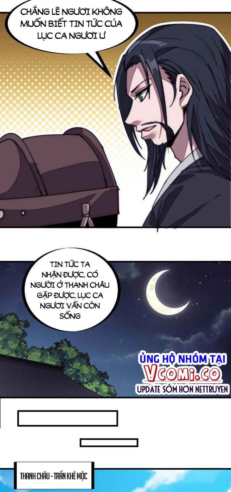 Ta Có Một Sơn Trại Chapter 208 - Page 21