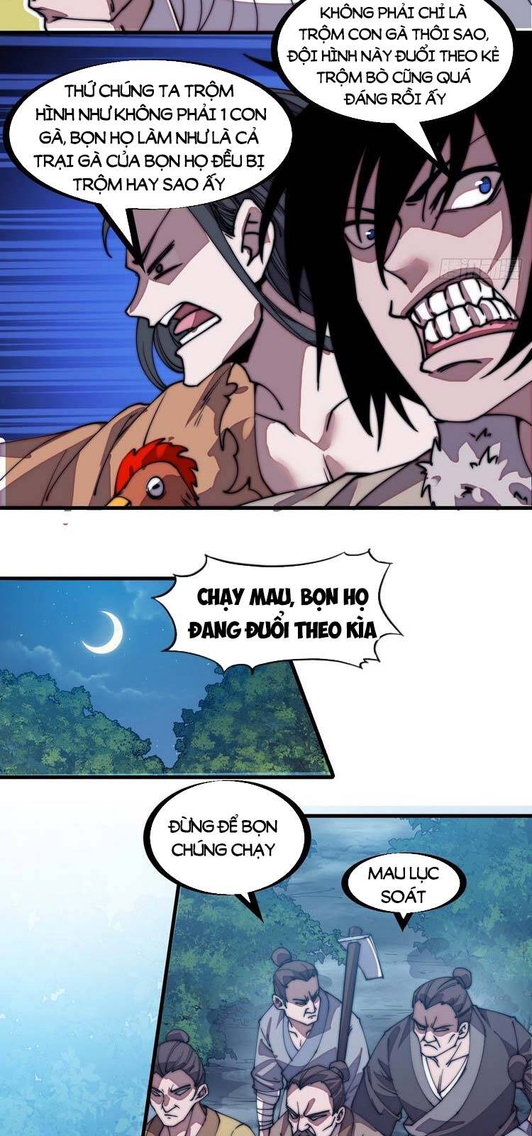 Ta Có Một Sơn Trại Chapter 208 - Page 24