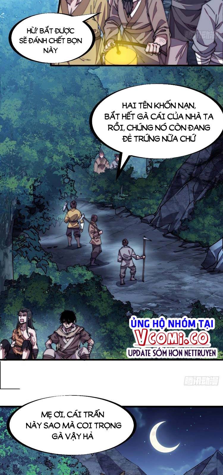 Ta Có Một Sơn Trại Chapter 208 - Page 25