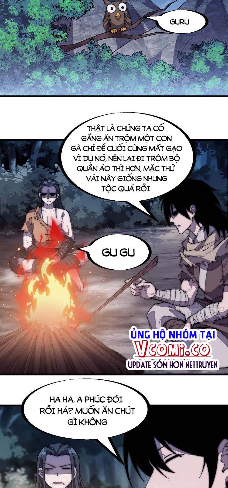 Ta Có Một Sơn Trại Chapter 208 - Page 26