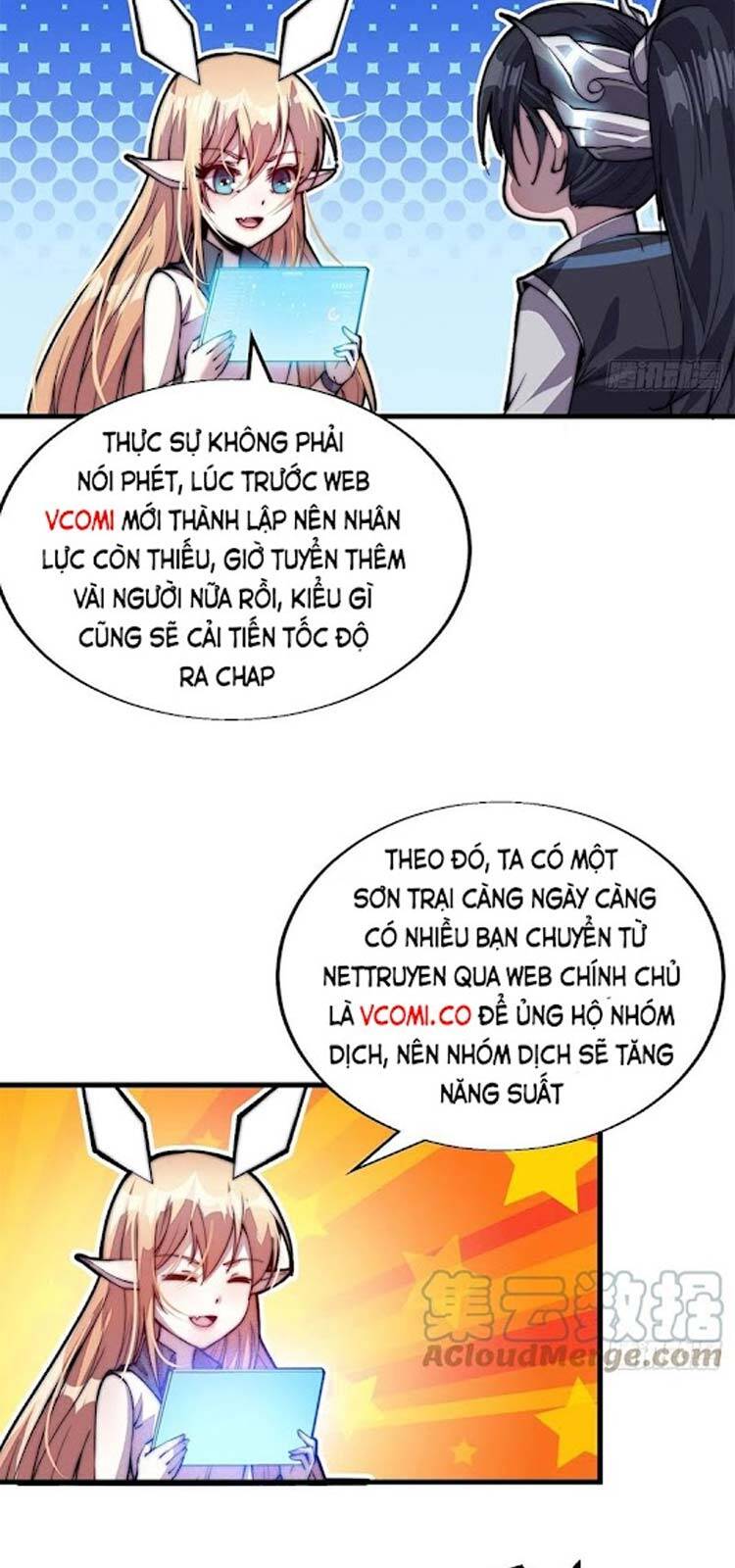 Ta Có Một Sơn Trại Chapter 208 - Page 31