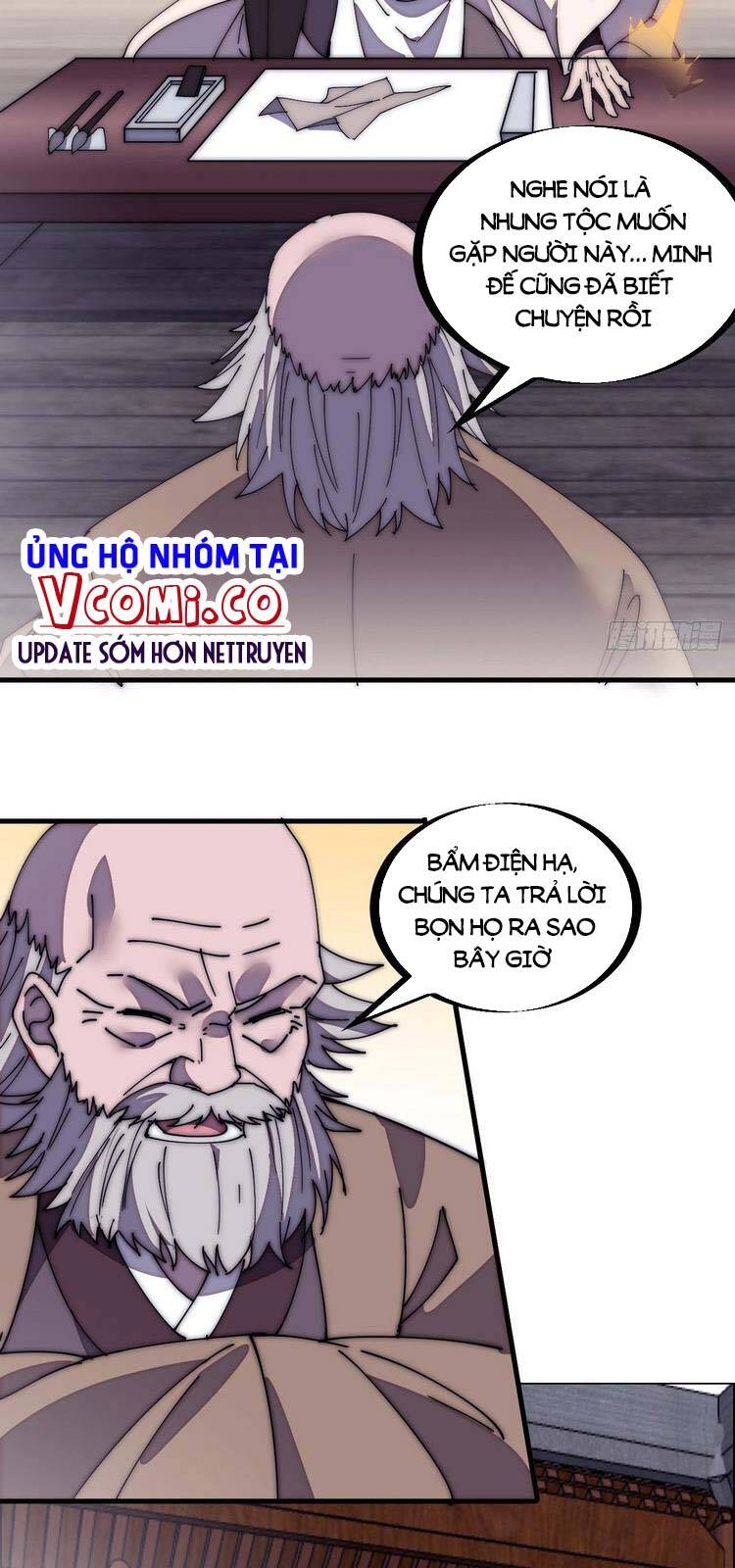 Ta Có Một Sơn Trại Chapter 208 - Page 8