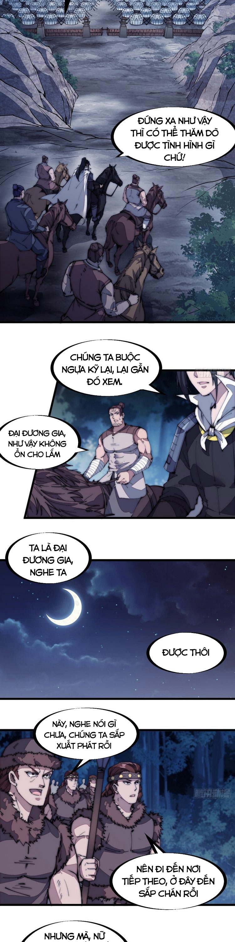 Ta Có Một Sơn Trại Chapter 135 - Page 5