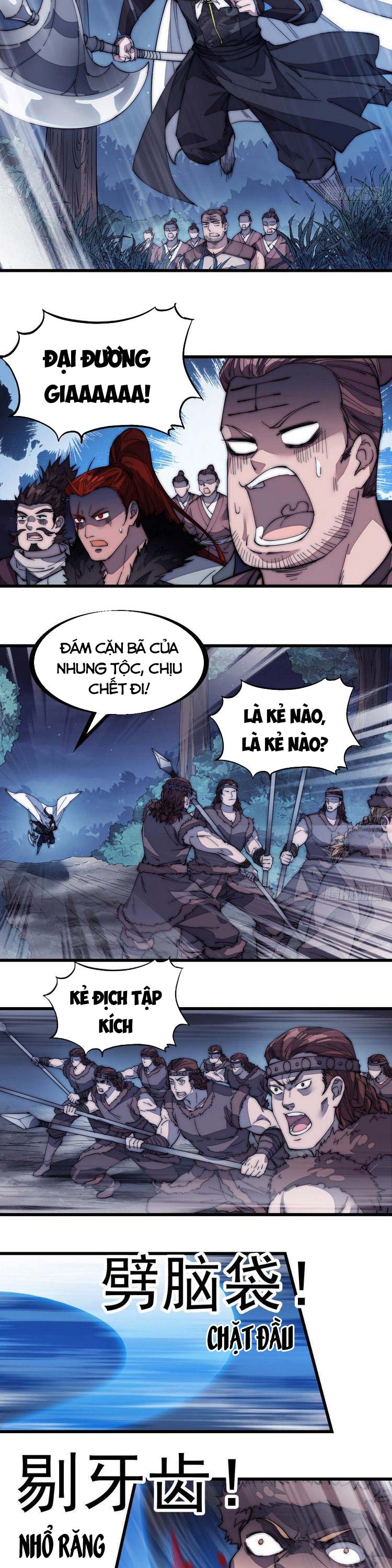 Ta Có Một Sơn Trại Chapter 135 - Page 7