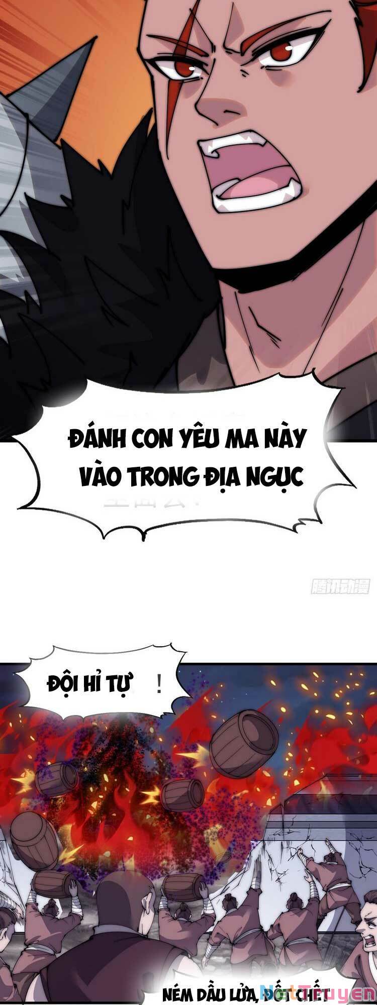 Ta Có Một Sơn Trại Chapter 521 - Page 14