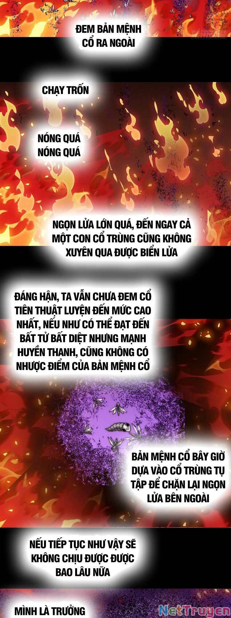 Ta Có Một Sơn Trại Chapter 521 - Page 20