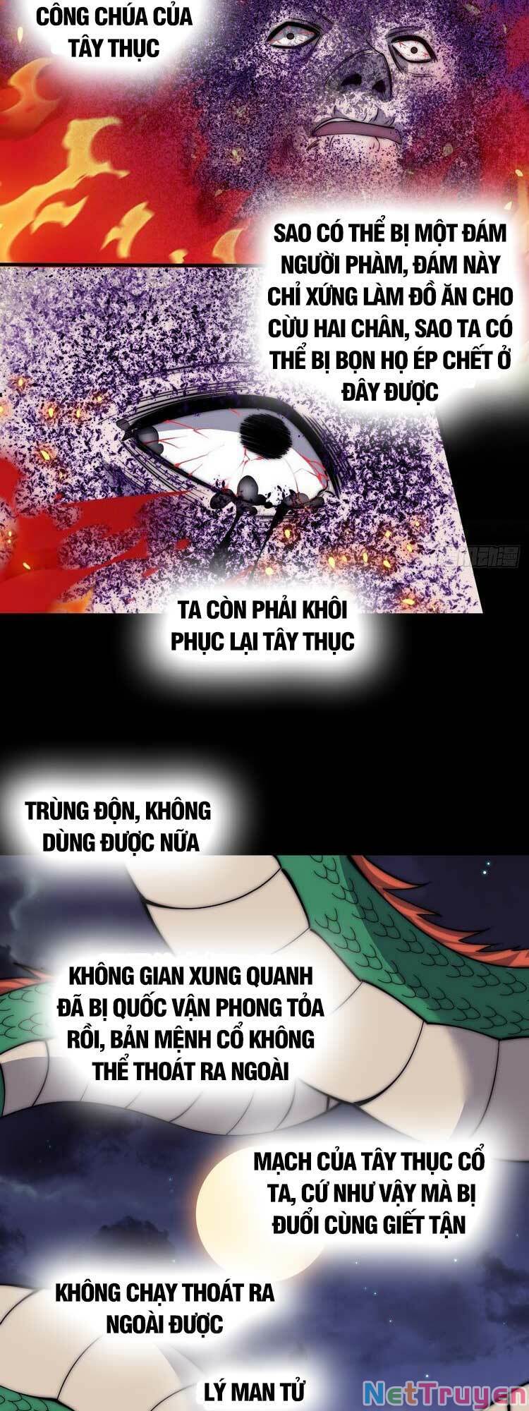 Ta Có Một Sơn Trại Chapter 521 - Page 21