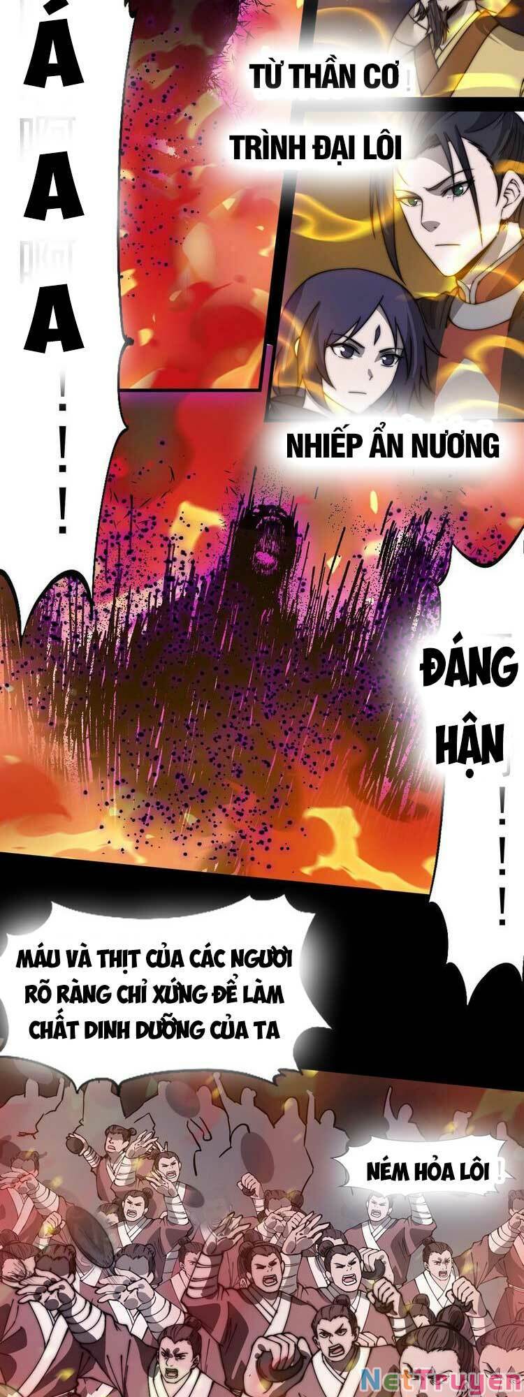 Ta Có Một Sơn Trại Chapter 521 - Page 23