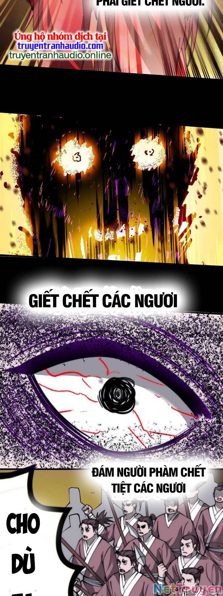 Ta Có Một Sơn Trại Chapter 521 - Page 25