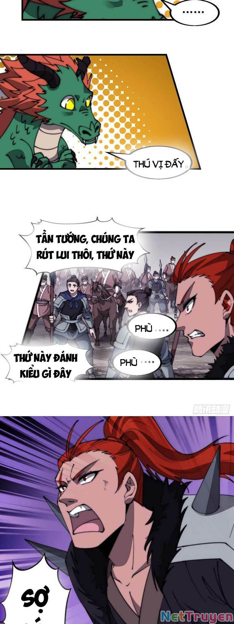 Ta Có Một Sơn Trại Chapter 521 - Page 5