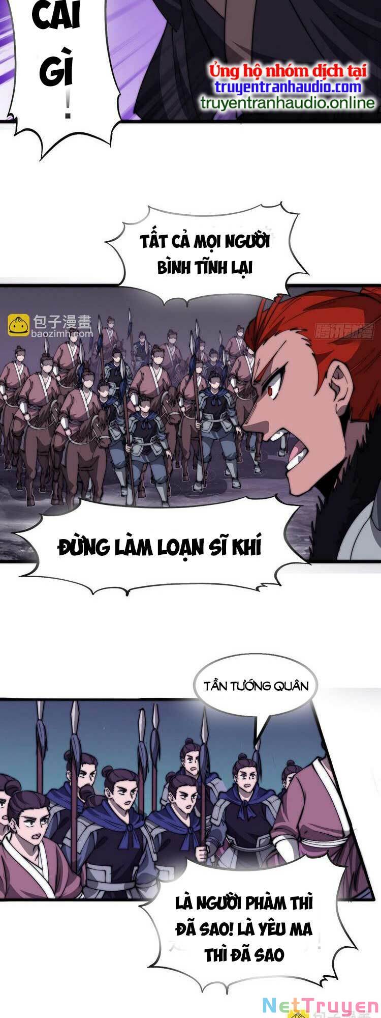 Ta Có Một Sơn Trại Chapter 521 - Page 6