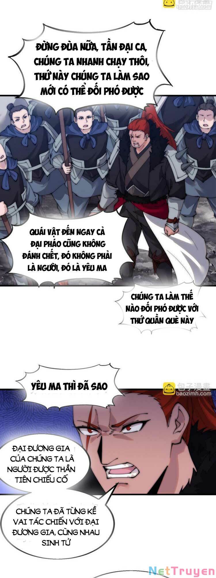 Ta Có Một Sơn Trại Chapter 521 - Page 7