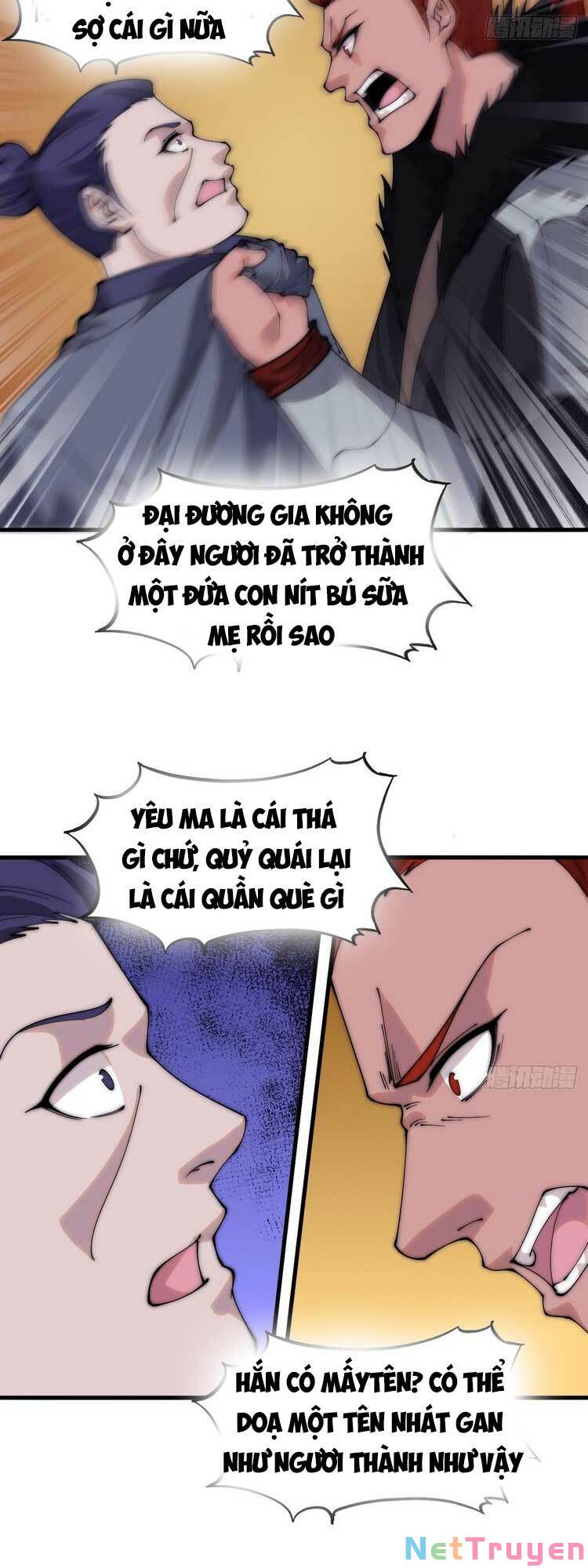 Ta Có Một Sơn Trại Chapter 521 - Page 9