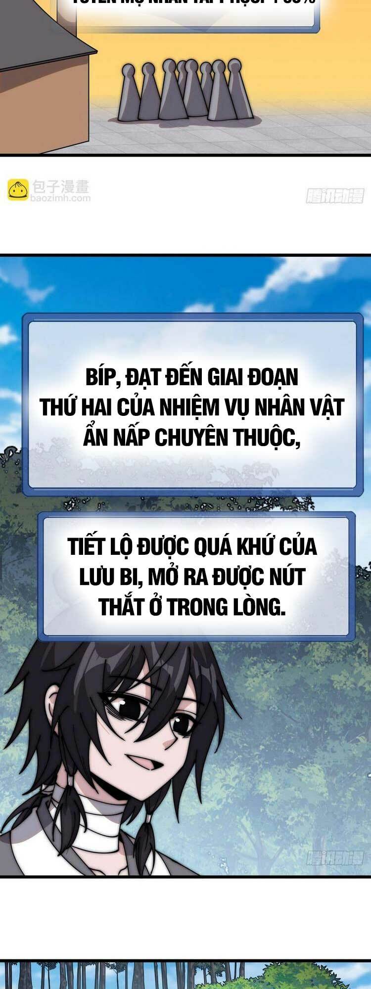 Ta Có Một Sơn Trại Chapter 544 - Page 11