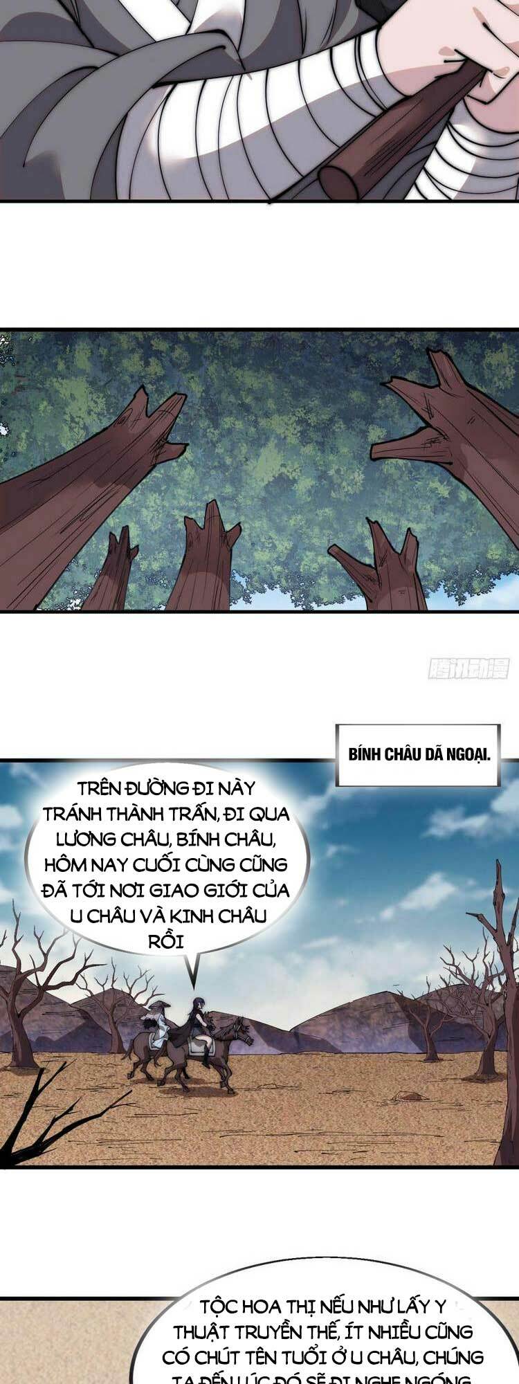 Ta Có Một Sơn Trại Chapter 544 - Page 14