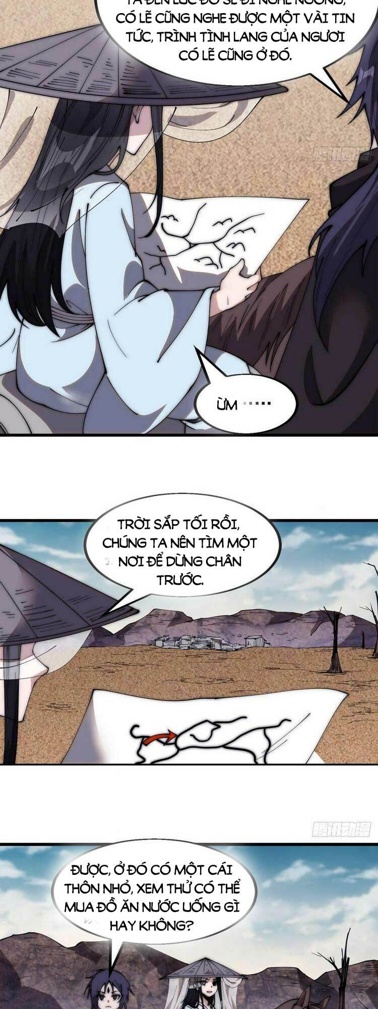 Ta Có Một Sơn Trại Chapter 544 - Page 15