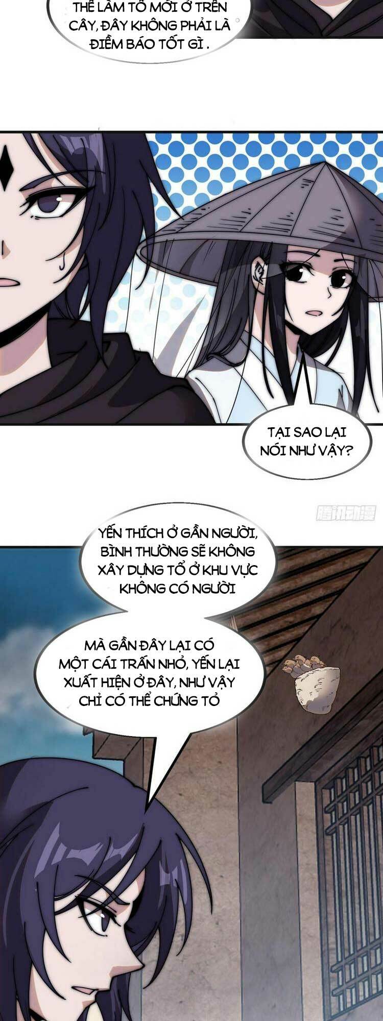 Ta Có Một Sơn Trại Chapter 544 - Page 18