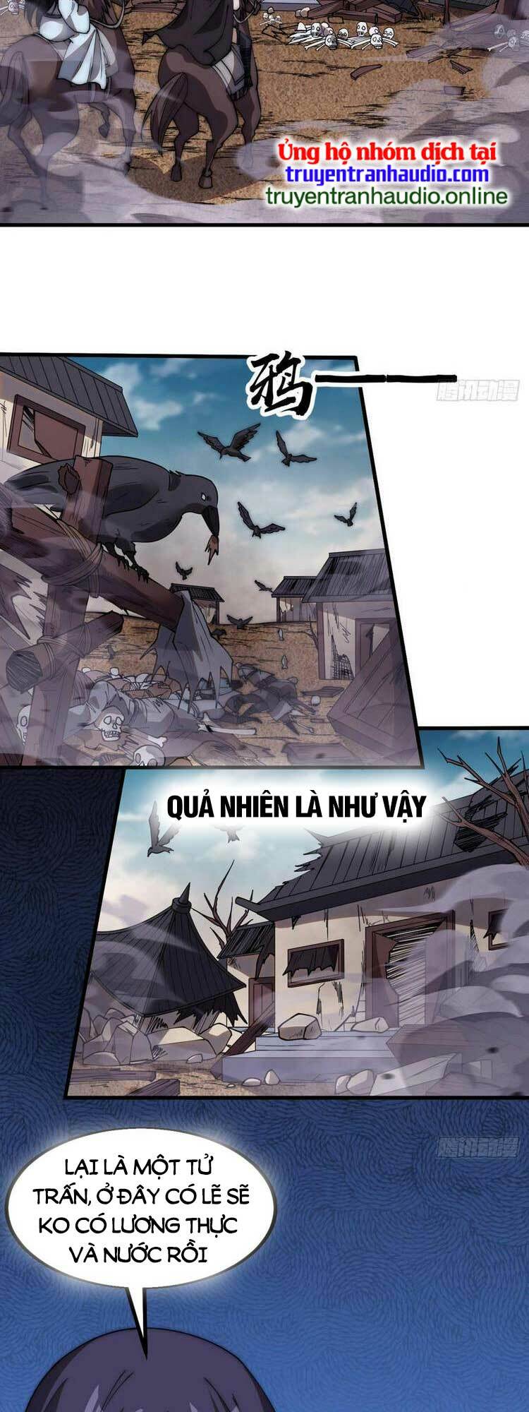 Ta Có Một Sơn Trại Chapter 544 - Page 21