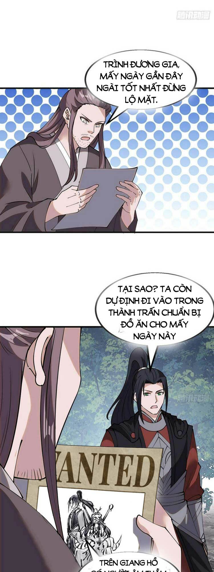 Ta Có Một Sơn Trại Chapter 544 - Page 3