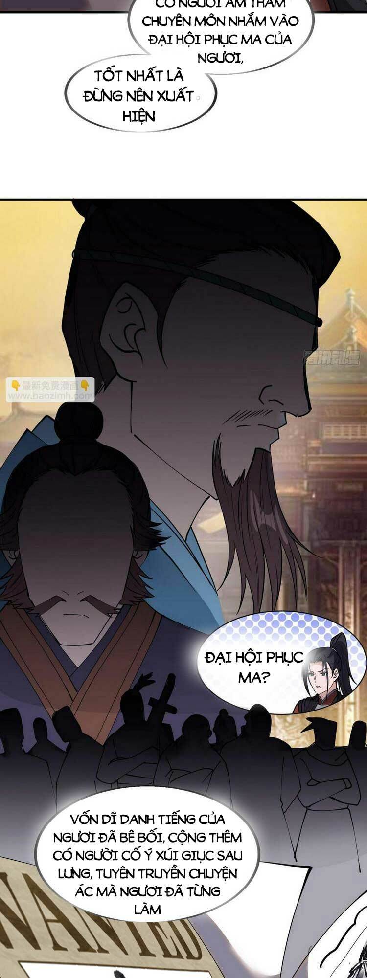 Ta Có Một Sơn Trại Chapter 544 - Page 4