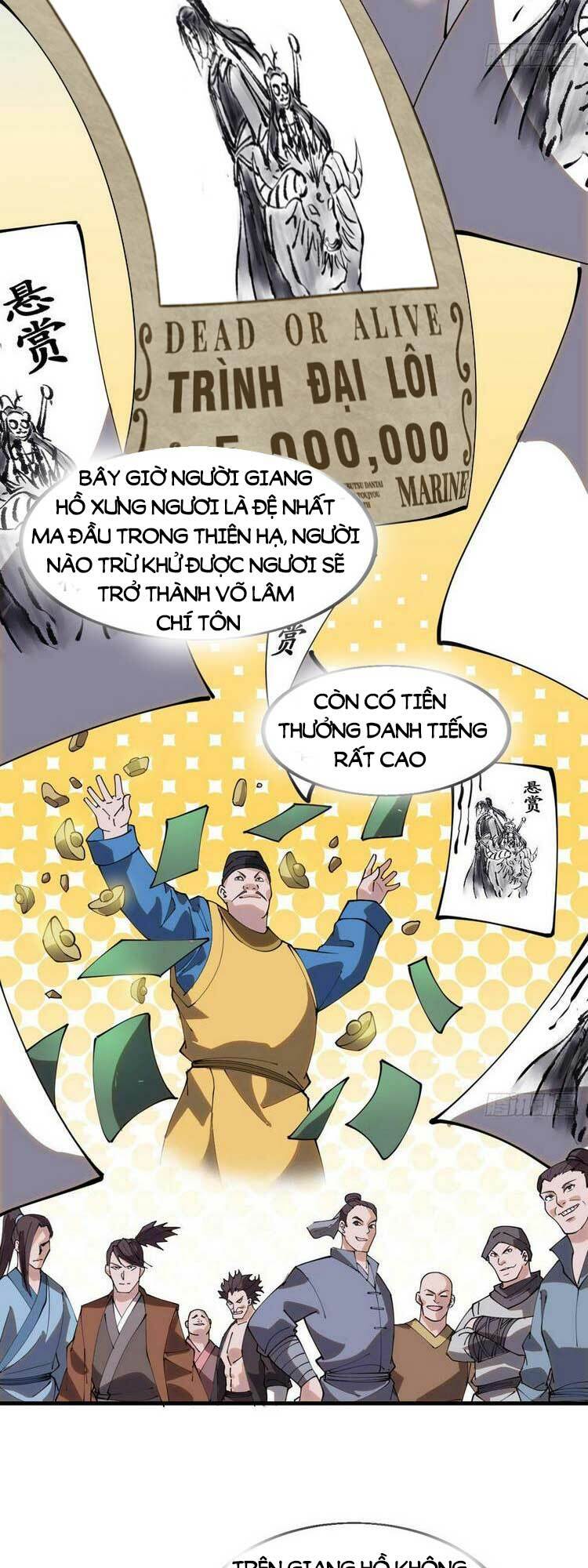 Ta Có Một Sơn Trại Chapter 544 - Page 5