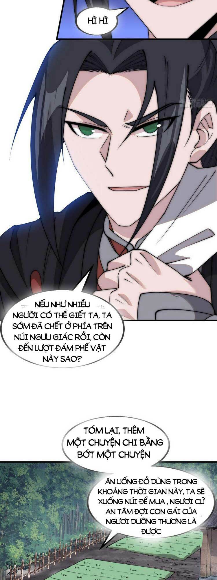 Ta Có Một Sơn Trại Chapter 544 - Page 7