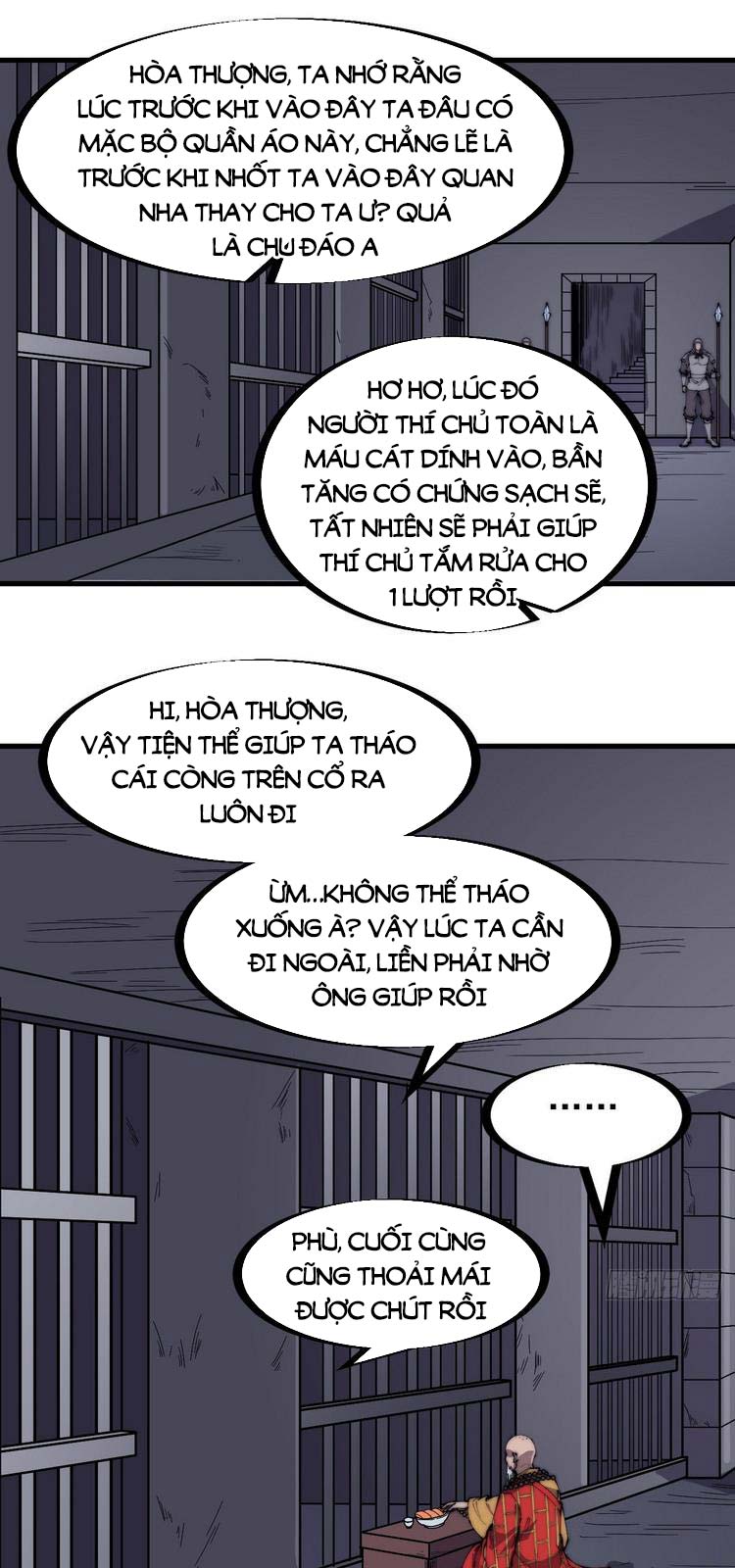 Ta Có Một Sơn Trại Chapter 225 - Page 1