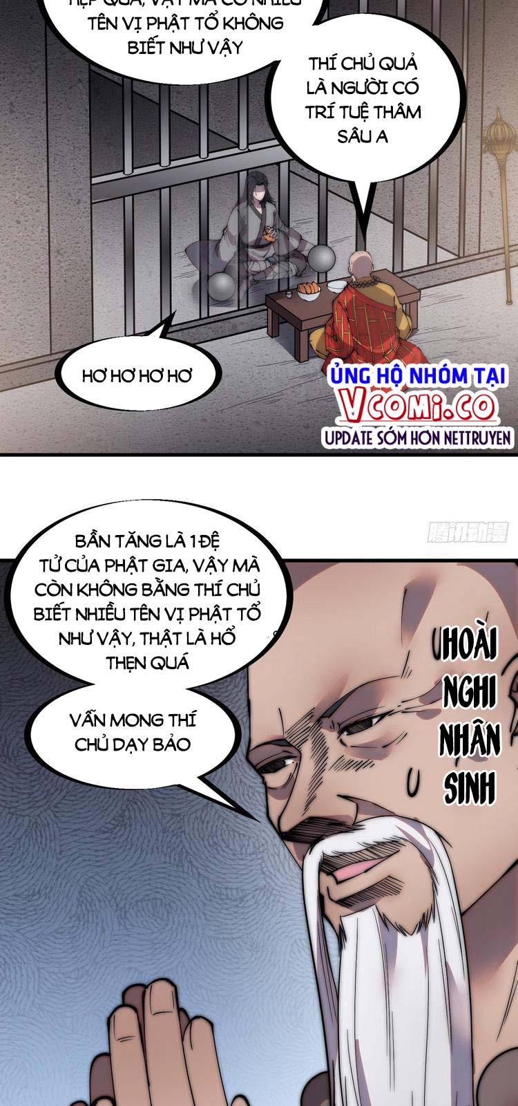 Ta Có Một Sơn Trại Chapter 225 - Page 12