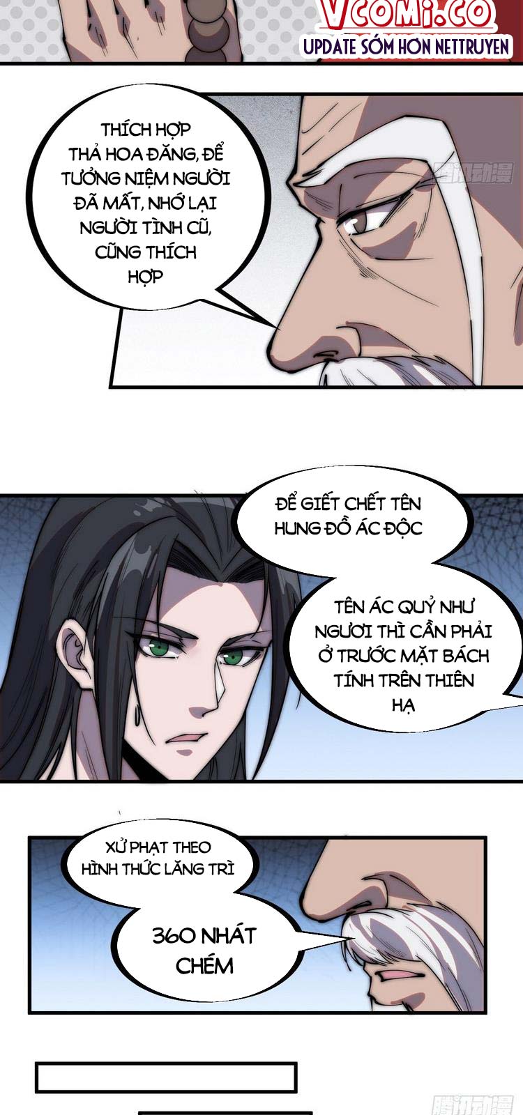 Ta Có Một Sơn Trại Chapter 225 - Page 14