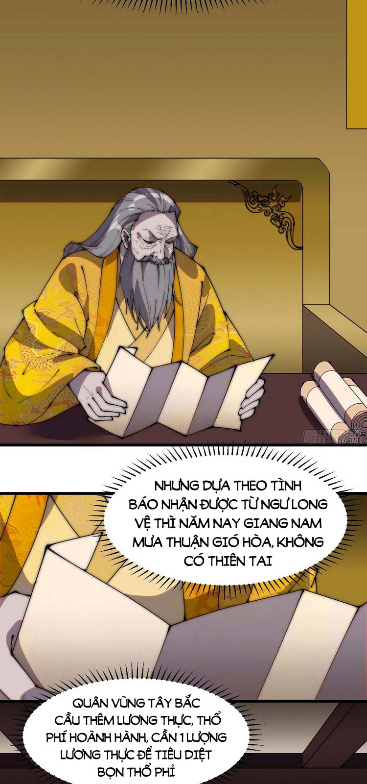 Ta Có Một Sơn Trại Chapter 225 - Page 16