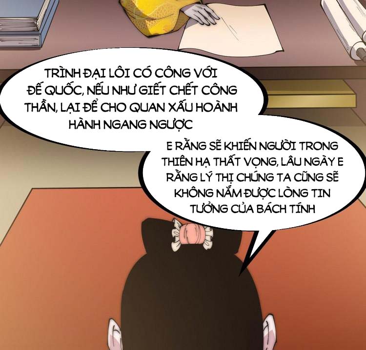 Ta Có Một Sơn Trại Chapter 225 - Page 21