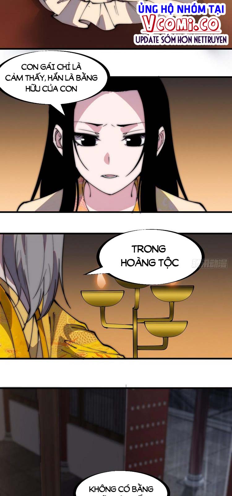 Ta Có Một Sơn Trại Chapter 225 - Page 24