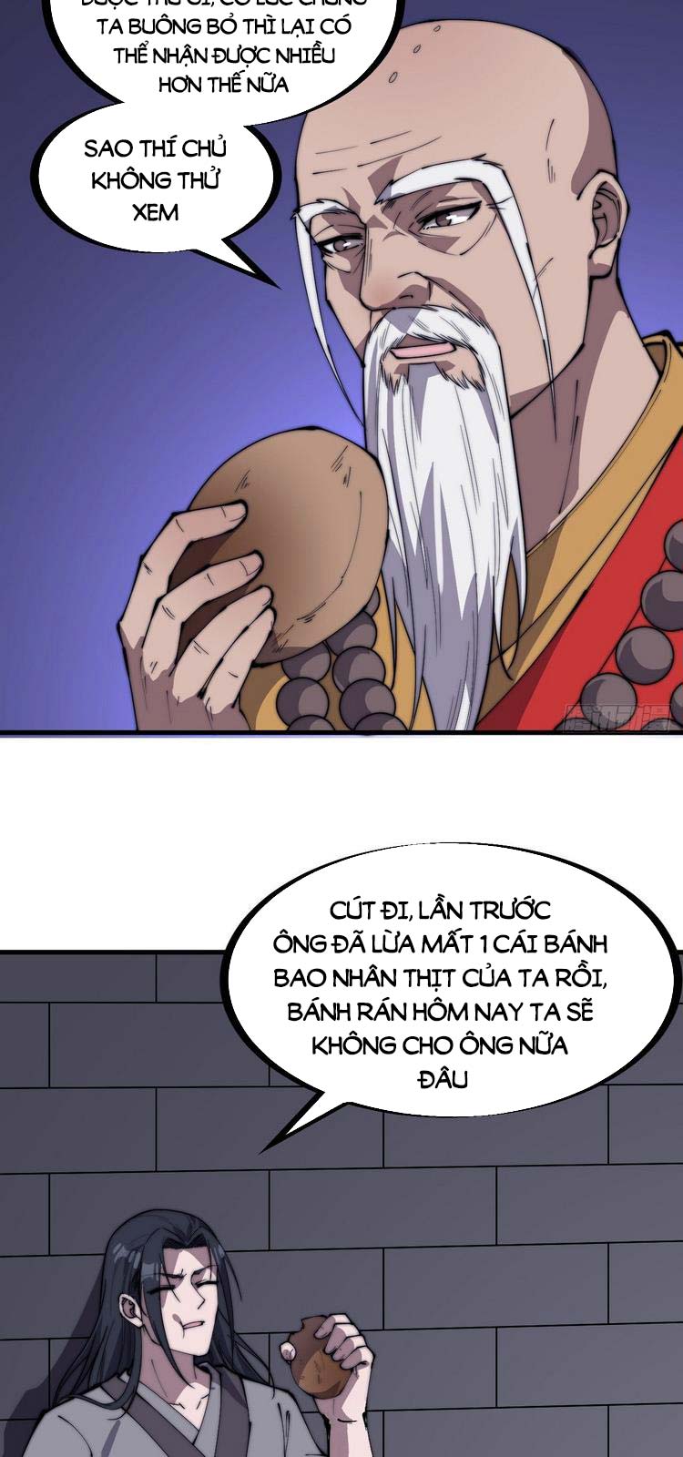 Ta Có Một Sơn Trại Chapter 225 - Page 3