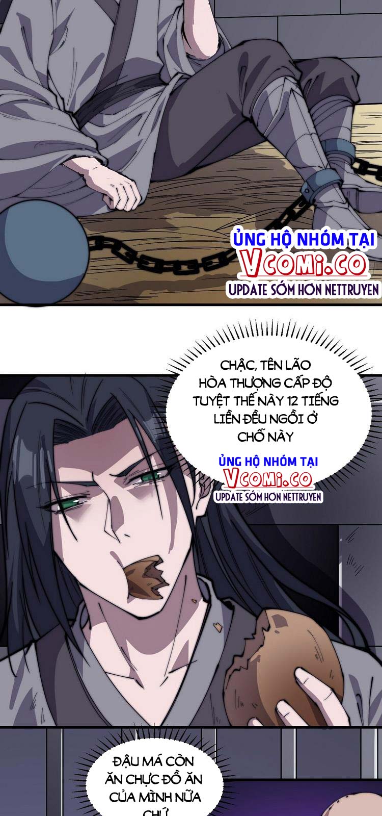 Ta Có Một Sơn Trại Chapter 225 - Page 4