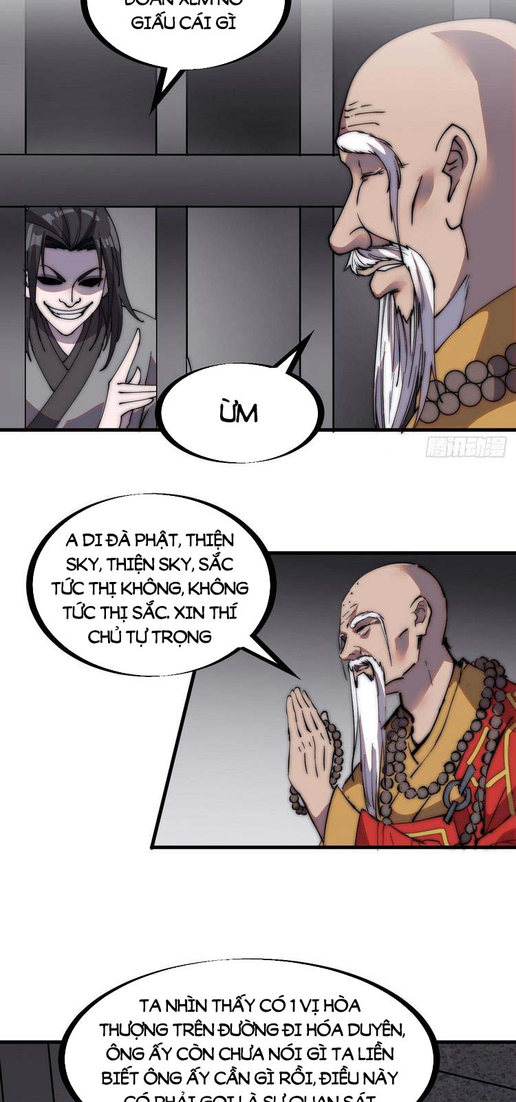 Ta Có Một Sơn Trại Chapter 225 - Page 8