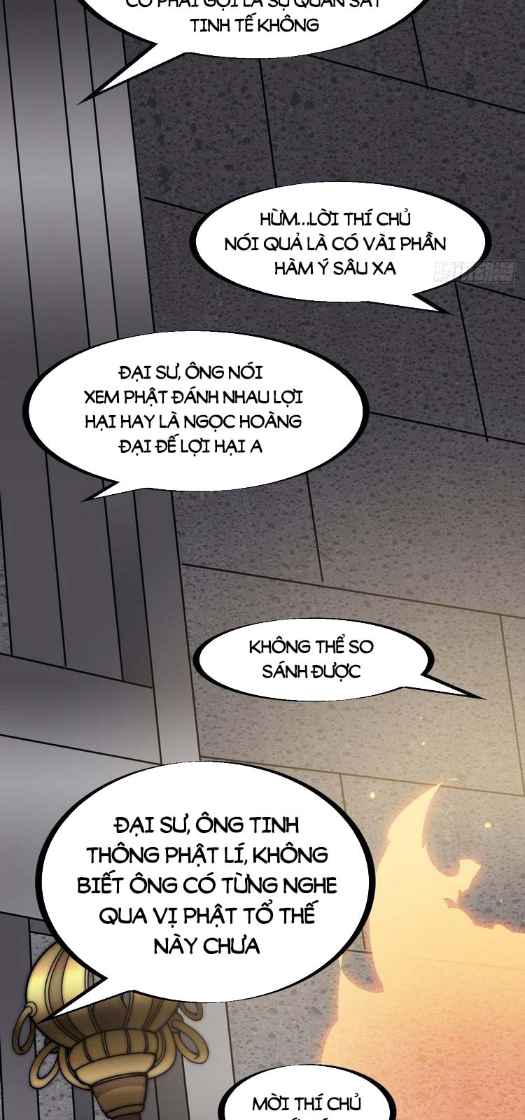 Ta Có Một Sơn Trại Chapter 225 - Page 9