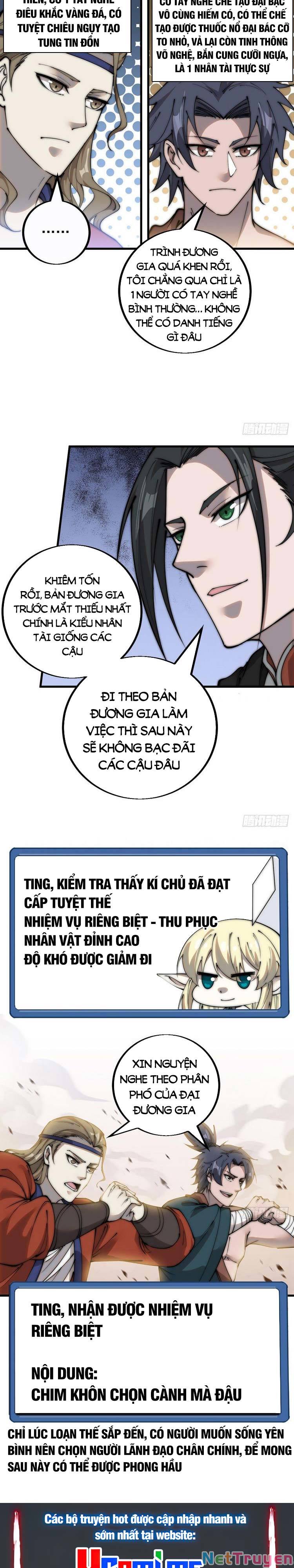 Ta Có Một Sơn Trại Chapter 408 - Page 7