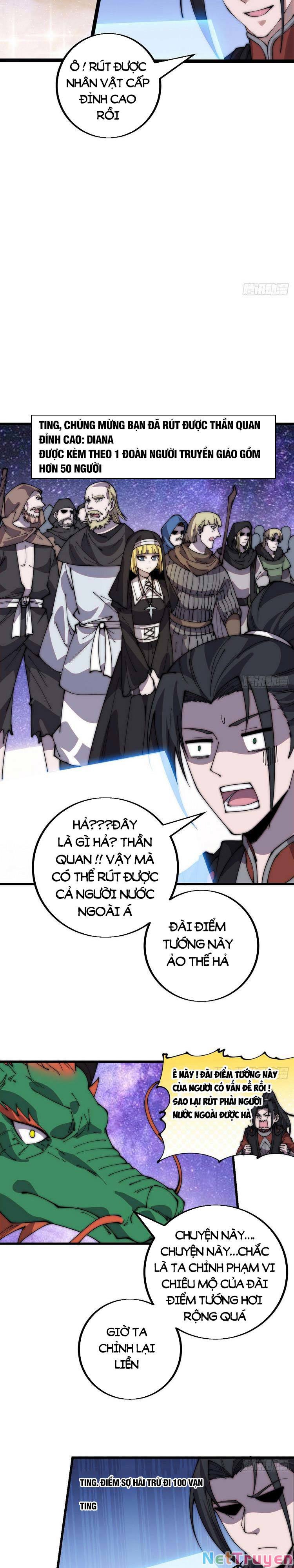 Ta Có Một Sơn Trại Chapter 408 - Page 1