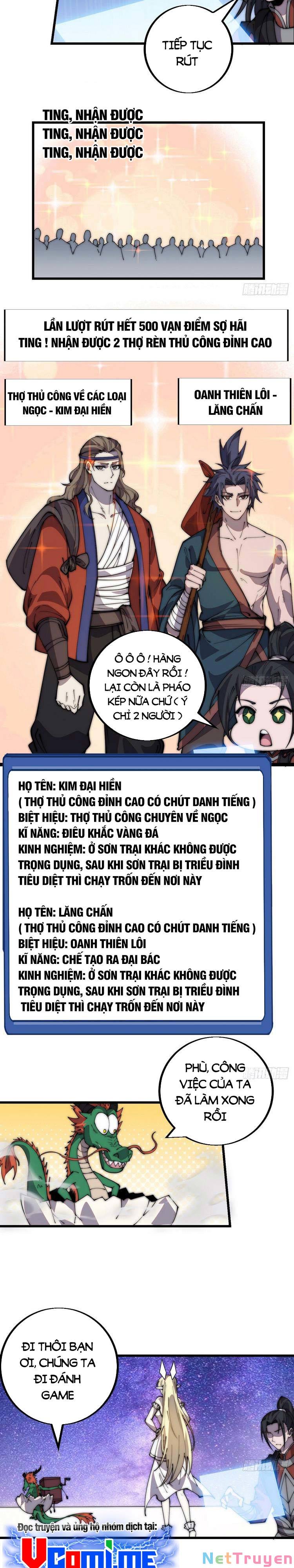 Ta Có Một Sơn Trại Chapter 408 - Page 2