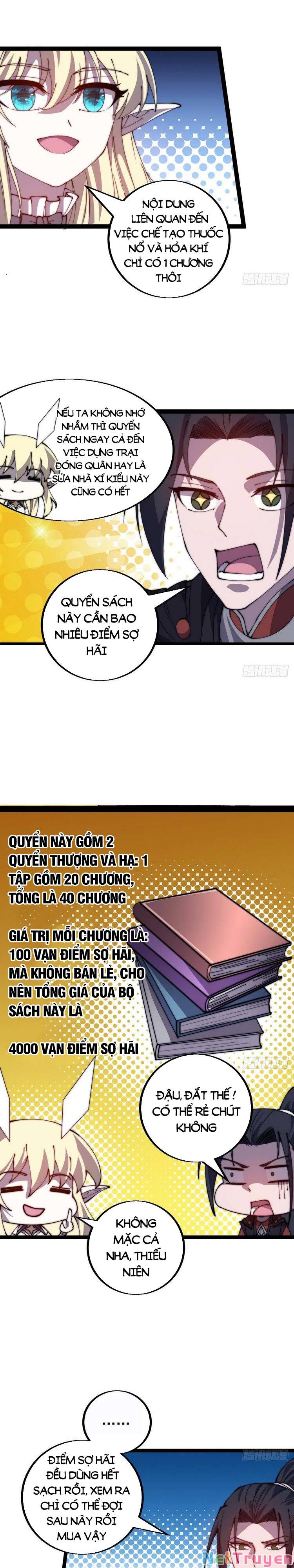 Ta Có Một Sơn Trại Chapter 408 - Page 4