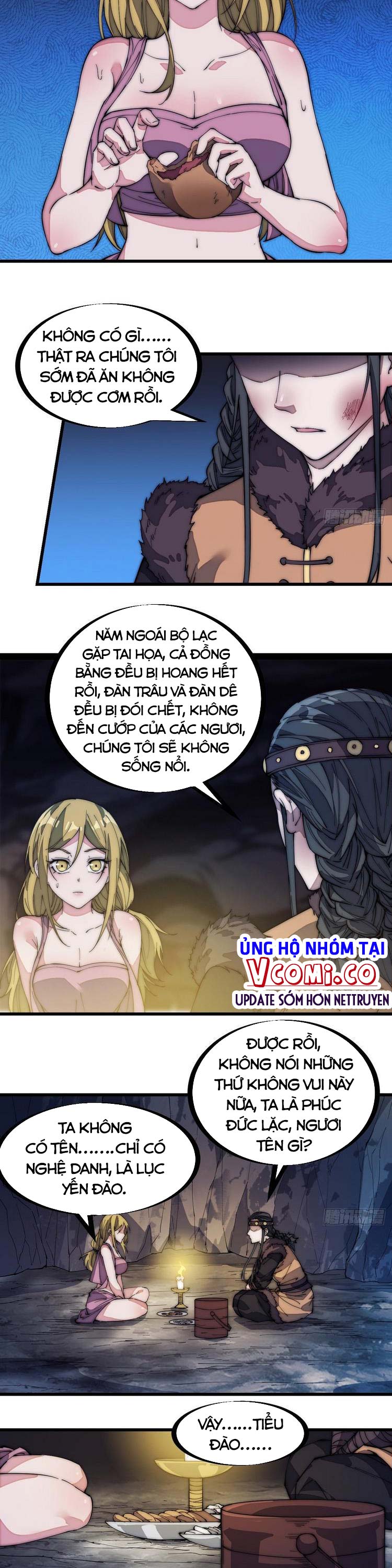 Ta Có Một Sơn Trại Chapter 133 - Page 2